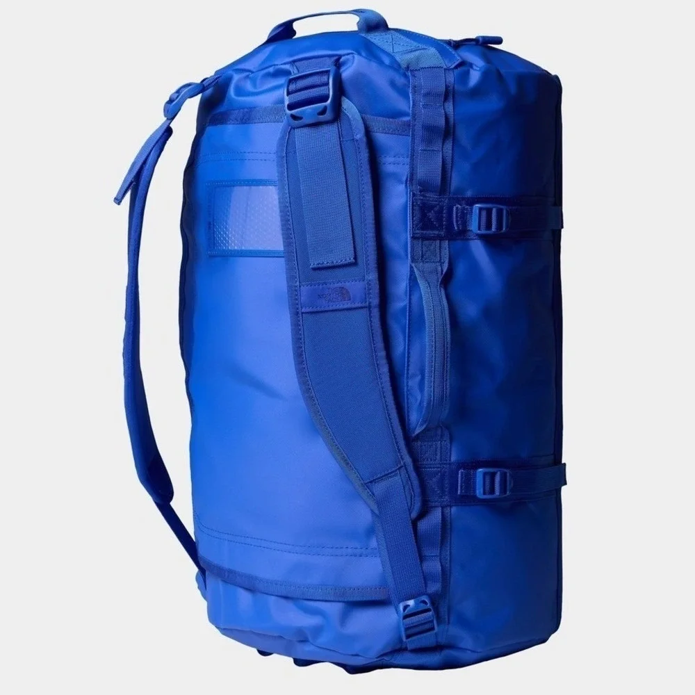The North Face Base Camp Duffel 71L / Size M TNF Blue Travel Bag NF0A52SA - NEW